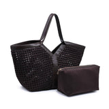 Calypso Tote: Sand