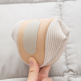 Unisex Quiet Slippers – Lightweight for Home & Travel: Tan / L (8.5-9.5 Men)