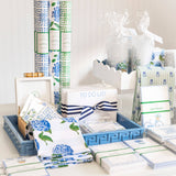 In Stock 5x7 Hydrangeas Bicycle Notepad