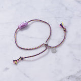 Sailor String Good Luck Fish Bracelet Trending : Blue Sky Fish/Ocean String