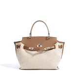 Pre-Order Newport Tote - Camel