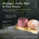 Shampoo & Conditioner Duo Set for Volumizing and Thickening: Simple Fresh