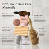 Shampoo & Conditioner Duo Set for Volumizing and Thickening: Simple Fresh