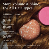 Shampoo & Conditioner Duo Set for Volumizing and Thickening: Wild Lavender