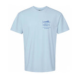 BY THE SEA | Saltwater Fish Unisex Tee: M