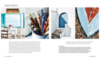Relaxed Coastal Style by Sally Denning: Hardcover; 176 pages / English