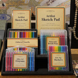 Silky Gel Crayons