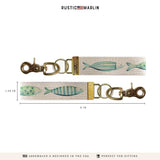 Fish Keychain | Gift | Bag Accessory