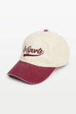 Gameday GO SPORTS embroidery Two Tone Baseball Cap: Navy