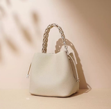 Austin Bucket Bag - Ecru
