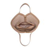 Calypso Tote: Sand