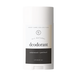 DEODORANT | 2.75 OZ: VANILLA + MINT