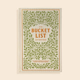 Our Bucket List Adventures: A Guided Journal for Couples