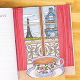 The Good Life Coloring Book PREORDER SHIPS LATE MARCH