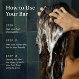 Shampoo & Conditioner Duo Set for Volumizing and Thickening: Vanilla Coconut