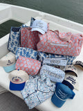 Blue Oysters - Short Pajama Set: X-Large