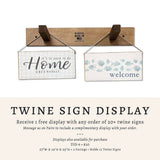 Floral Stripe Keychain | Wristlet Keychain | Gift For Her