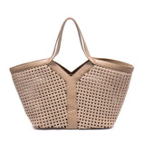 Calypso Tote: Sand