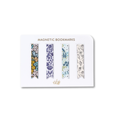 Magnetic Bookmarks | Bookish & Reading: Winter Tones