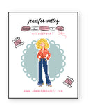Needleminders: Preppy Handbook