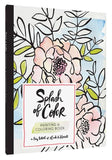 Splash of Color Painting & Coloring Book