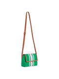 ARIA CROSS-BODY: NATURAL
