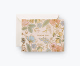 Colette Thank You Card