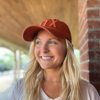 Monochrome Hats - Customizable: White Cotton