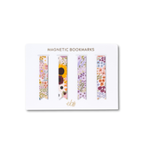Magnetic Bookmarks | Bookish & Reading: Winter Tones